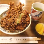 Daikokuya Tempura - 天丼