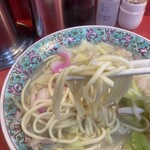 思案橋ラーメン - 