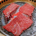 炭火焼肉 牛和鹿 本店 - 