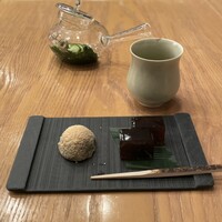 HIGASHIYA GINZA - 