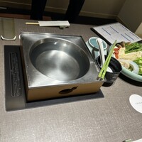 京都つゆしゃぶCHIRIRI 銀座京橋店 - 