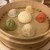 台湾タンパオ - 料理写真:今日の蒸籠