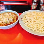 つけそば 丸長 目白店 - 