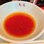 つけそば 丸長 - 