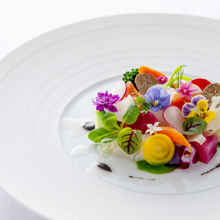 レストラン 花の木_0