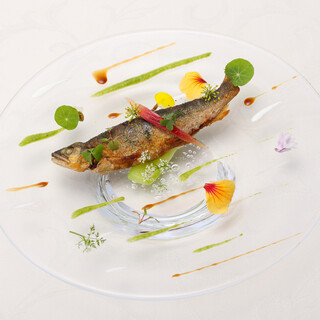 レストラン 花の木_1