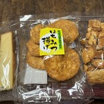 歌舞伎あられ池田屋 - 料理写真: