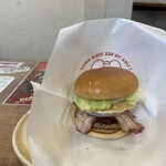 Sasebo Burger Big Man - 