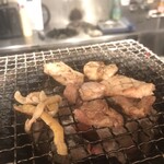 鶏味噌焼肉 まつさか - 