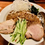 Ramen Suehiro - 冷やし辛子ジャージャー麺（1000円）