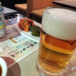 炭火焼肉 鶴兆 西大和店 - 