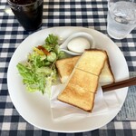スワンカフェ＆ベーカリー・ハーベストガーデン - 料理写真: