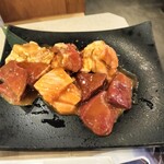 炭火焼肉 鶴兆 西大和店 - 