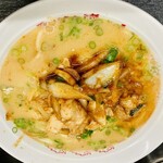 ラーメン 猪のしし - 