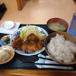 福徳食堂 - 料理写真: