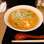 札幌味噌ラーメン専門店 けやき - 