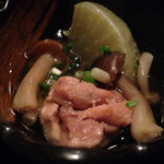 居酒屋 おば九 - お通し