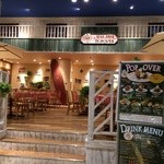 ムウムウポップオーバー - お店入り口