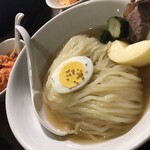 炭焼厨房HAKO - 盛岡冷麺
