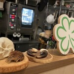 ラチュレ - この頭蓋骨…なんだろう？