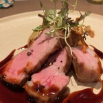 ラチュレ - 火入れが程よく柔らかい