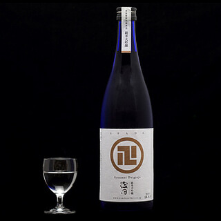 北陸三県の日本酒を中心に、地元愛知の銘酒や希少酒もご用意
