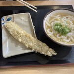 さか枝うどん - 