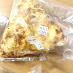 いせや - マヨネーズチーズピザパン