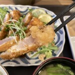 立ち呑み食堂 あづま - アップ