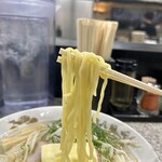 ラーメン 八龍 - 