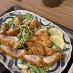 立ち呑み食堂 あづま - 