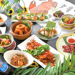 Singapore Seafood Republic - エキゾチックアジアンナイト