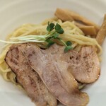 麺処 景虎 ほん田  - つけ麺