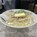 ラーメン 八龍 - 