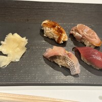 新宿 鮨 よこ田 - 