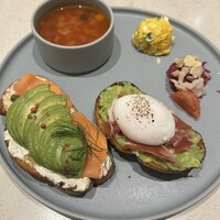 アニヴェルセル カフェ - 