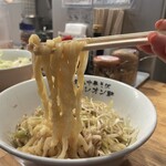 釜玉中華そば ナポレオン軒 - 