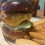 Ace Burger Cafe - 