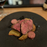 ビストロ トランク - 