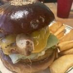 エース バーガー カフェ - 