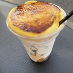アイスるんです - 料理写真:クリームブリュレ