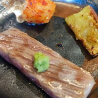 近江うし焼肉 にくTATSU 日本橋室町店 - 