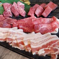 近江うし焼肉 にくTATSU 日本橋室町店 - 