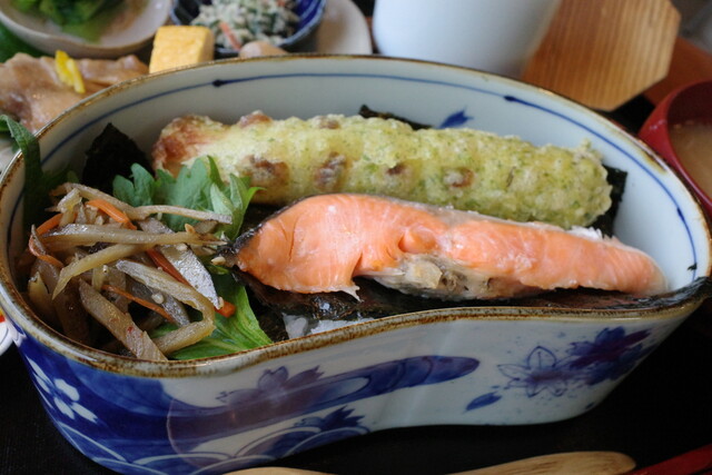 えちごや おもせ - 南福島（食堂）の写真
