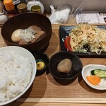 Izumi Shokudou - 豚の角煮定食！