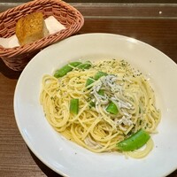 タンタ ローバ - あっさりめの味付け