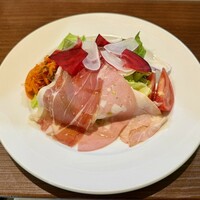タンタ ローバ - ハムが美味しい！