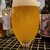 ゴールデンガーデン - ドリンク写真:お酒①塩桜と桜桃のクラフトビール【R】(税込1,400円)
          遊び心のあるクラフトビールです