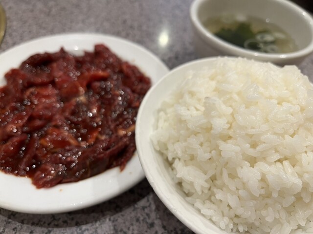 by 37a8d7 : 焼肉 西の屋 （やきにく・にしのや） - 浜川崎/焼肉 [食べログ]