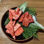 炭焼肉 石田屋。 - 